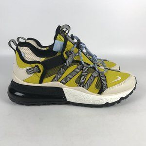 Nike Air Max 270 Bowfin Sz 11.5 Yellow AJ7200 300